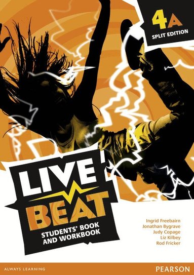 Ingrid Freebairn, Jonathan Bygrave, Judy Copage, Liz Kilbey, Rod Fricker - Live Beat Split Edition Level 4A, Häftad