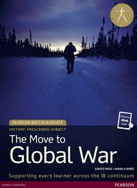 bokomslag Pearson Baccalaureate History: The Move to Global War bundle