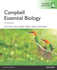 bokomslag Campbell Essential Biology, Global Edition