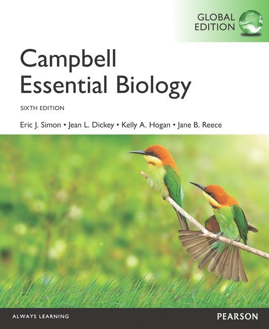 Campbell Essential Biology, Global Edition 1