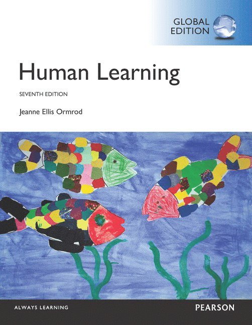 Human Learning, Global Edition 1