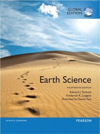 bokomslag Earth Science Geology, Global Edition + Mastering Geology with Pearson eText