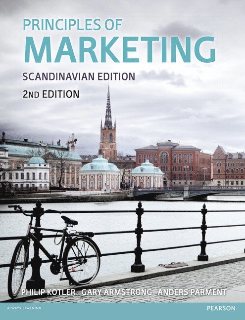 Principles of Marketing Scandinavian Edition 1