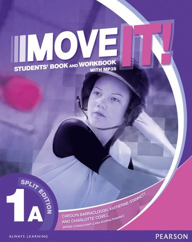 bokomslag Move It! 1A Split Edition & Workbook MP3 Pack