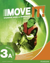 bokomslag Move It! 3A Split Edition & Workbook MP3 Pack