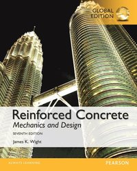 bokomslag Reinforced Concrete: Mechanics and Design, Global Edition