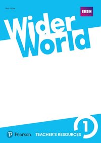 bokomslag Wider World 1 Teacher's Resource Book