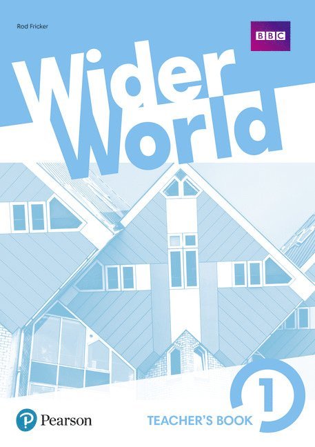 Rod Fricker - Wider World 1 Teacher's Book for pack, Häftad