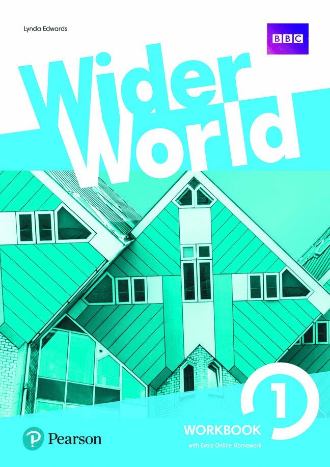 Wider World 1 Workbook for Extra Online Homework Pack