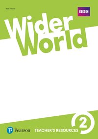 bokomslag Wider World 2 Teacher's Resource Book