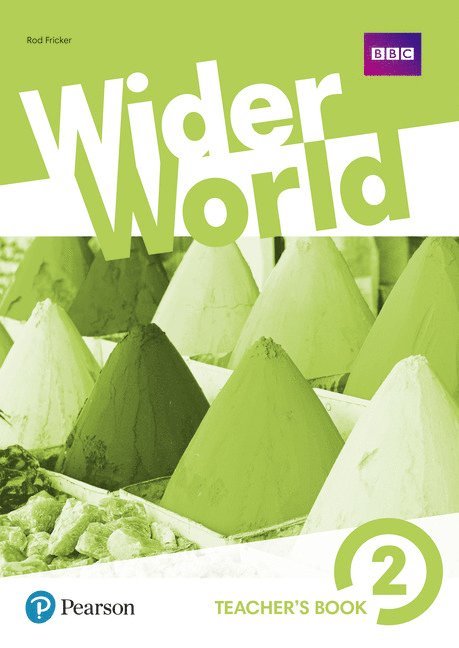 Rod Fricker - Wider World 2 Teacher's Book for pack, Häftad