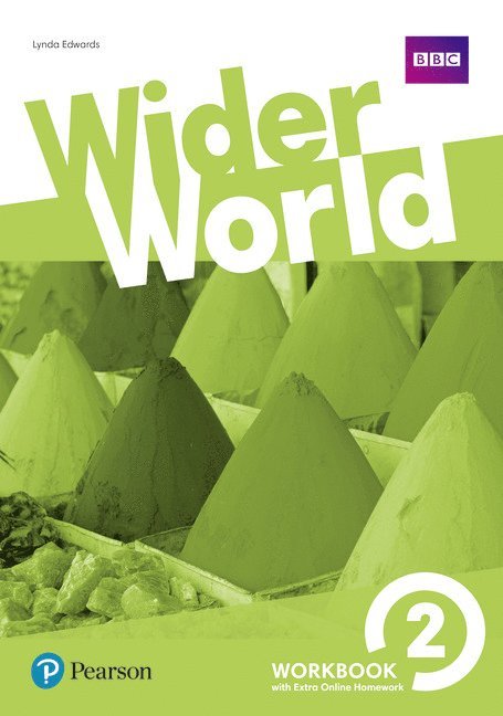 Wider World 2 Workbook for Extra Online Homework Pack