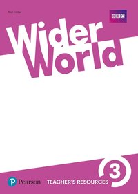 bokomslag Wider World 3 Teacher's Resource Book