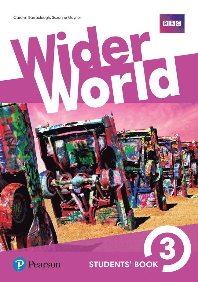 Carolyn Barraclough, Suzanne Gaynor - Wider World 3 Students' Book, Häftad