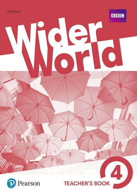 Rod Fricker - Wider World 4 Teacher's Book for pack, Häftad