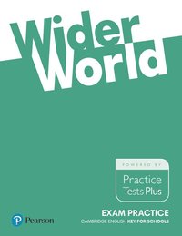 bokomslag Wider World Exam Practice: Cambridge English Key for Schools