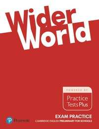 bokomslag Wider World Exam Practice: Cambridge Preliminary for Schools