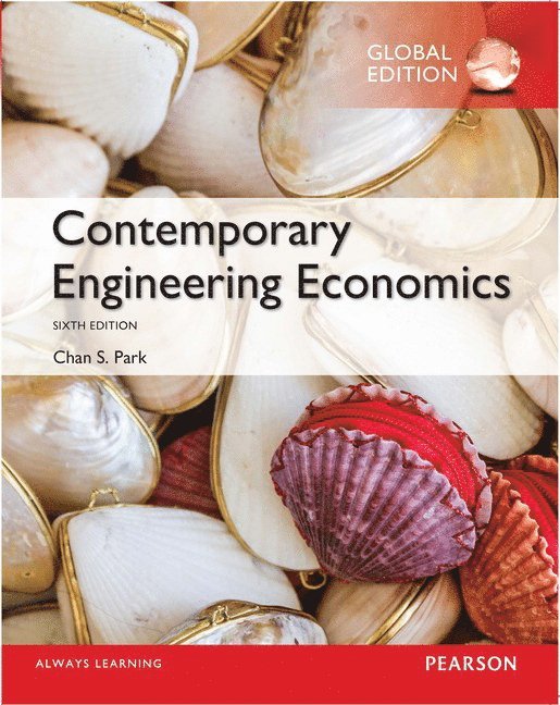 Contemporary Engineering Economics, Global Edition 1