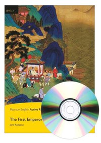 bokomslag Level 2: The First Emperor of China Book and Multi-ROM with MP3 Pack
