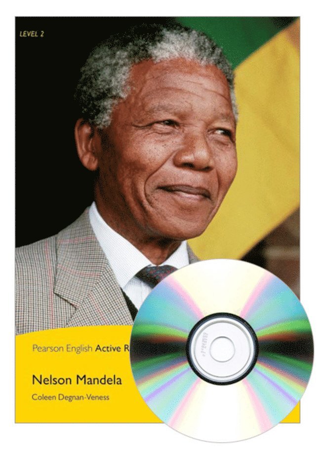 L2:Nelson Mandela Bk & M-ROM Pack 1