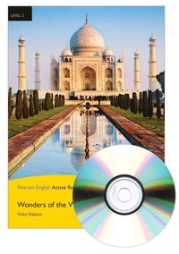 bokomslag L2:Wonders World Bk &M-ROM Pack