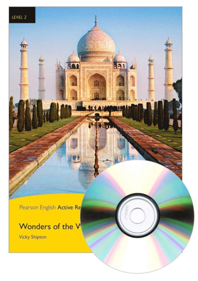 L2:Wonders World Bk &M-ROM Pack 1