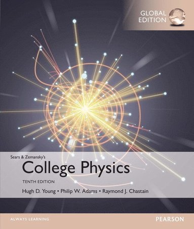 bokomslag College Physics, Global Edition