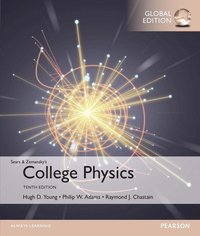 bokomslag College Physics, Global Edition + Mastering Physics with Pearson eText (Package)