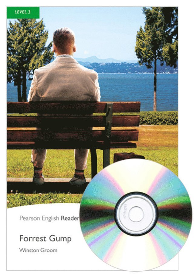 Level 3: Forrest Gump Book and MP3 Pack 1