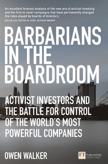 Barbarians in the Boardroom 1