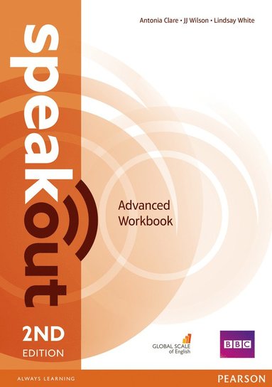 bokomslag Speakout Advanced 2nd Edition Workbook without Key