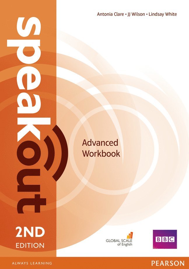 Speakout Advanced 2nd Edition Workbook without Key 1