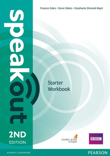 bokomslag Speakout Starter 2nd Edition Workbook without Key