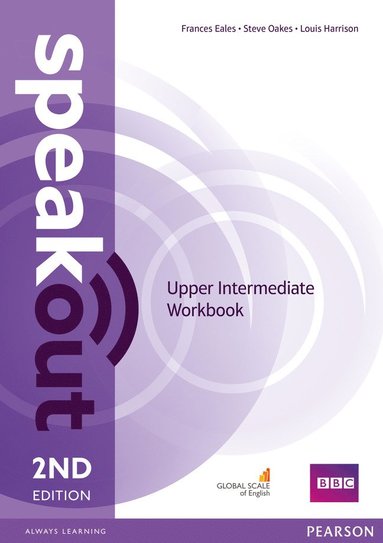 bokomslag Speakout Upper Intermediate 2nd Edition Workbook without Key