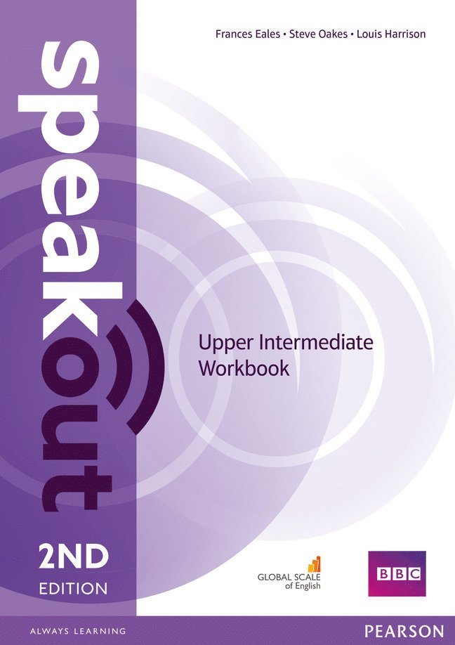 Louis Harrison - Speakout Upper Intermediate 2nd Edition Workbook without Key, Häftad