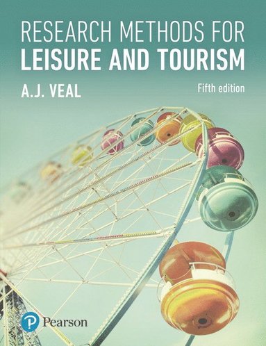 bokomslag Research Methods for Leisure and Tourism