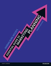 bokomslag Essential guide to marketing planning