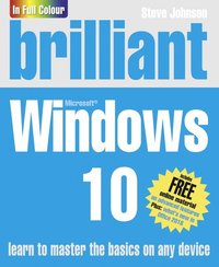 bokomslag Brilliant Windows 10