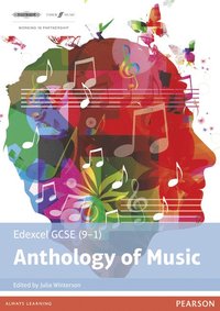 bokomslag Edexcel GCSE (9-1) Anthology of Music