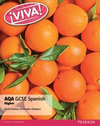 bokomslag Viva! AQA GCSE Spanish Higher Student Book