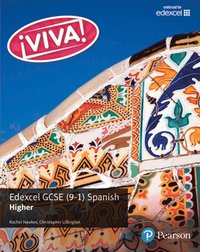 bokomslag Viva! Edexcel GCSE Spanish Higher Student Book