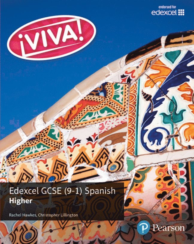 Viva! Edexcel GCSE Spanish Higher Student Book 1