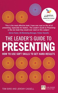 bokomslag Leader's Guide to Presenting, The