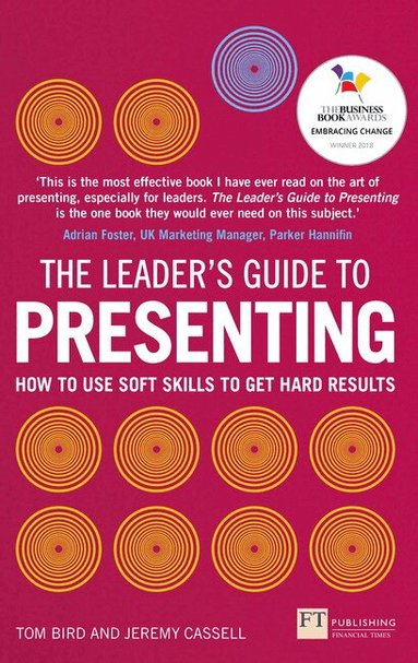 Tom Bird, Jeremy Cassell - Leader's Guide to Presenting, The, Häftad
