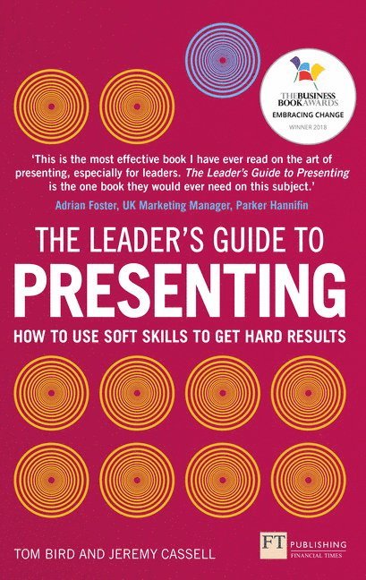 Leader's Guide to Presenting, The 1