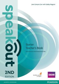 bokomslag Speakout Starter 2nd Edition Teacher's Guide with Resource & Assessment Disc Pack