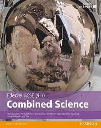 bokomslag Edexcel GCSE (9-1) Combined Science Student Book