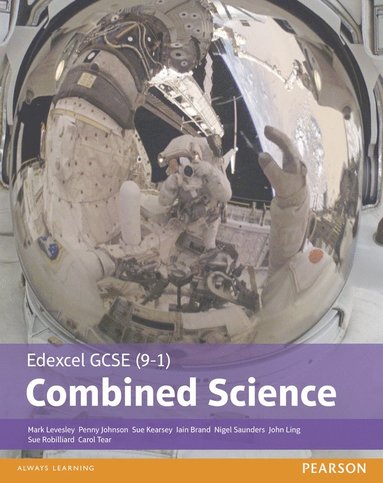 bokomslag Edexcel GCSE (9-1) Combined Science Student Book (Edexcel (9-1) GCSE Science 2016)