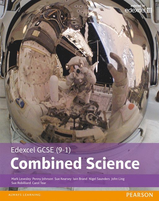 Edexcel GCSE (9-1) Combined Science Student Book 1