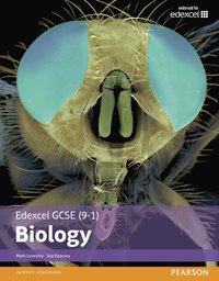 bokomslag Edexcel GCSE (9-1) Biology Student Book (Edexcel (9-1) GCSE Science 2016)